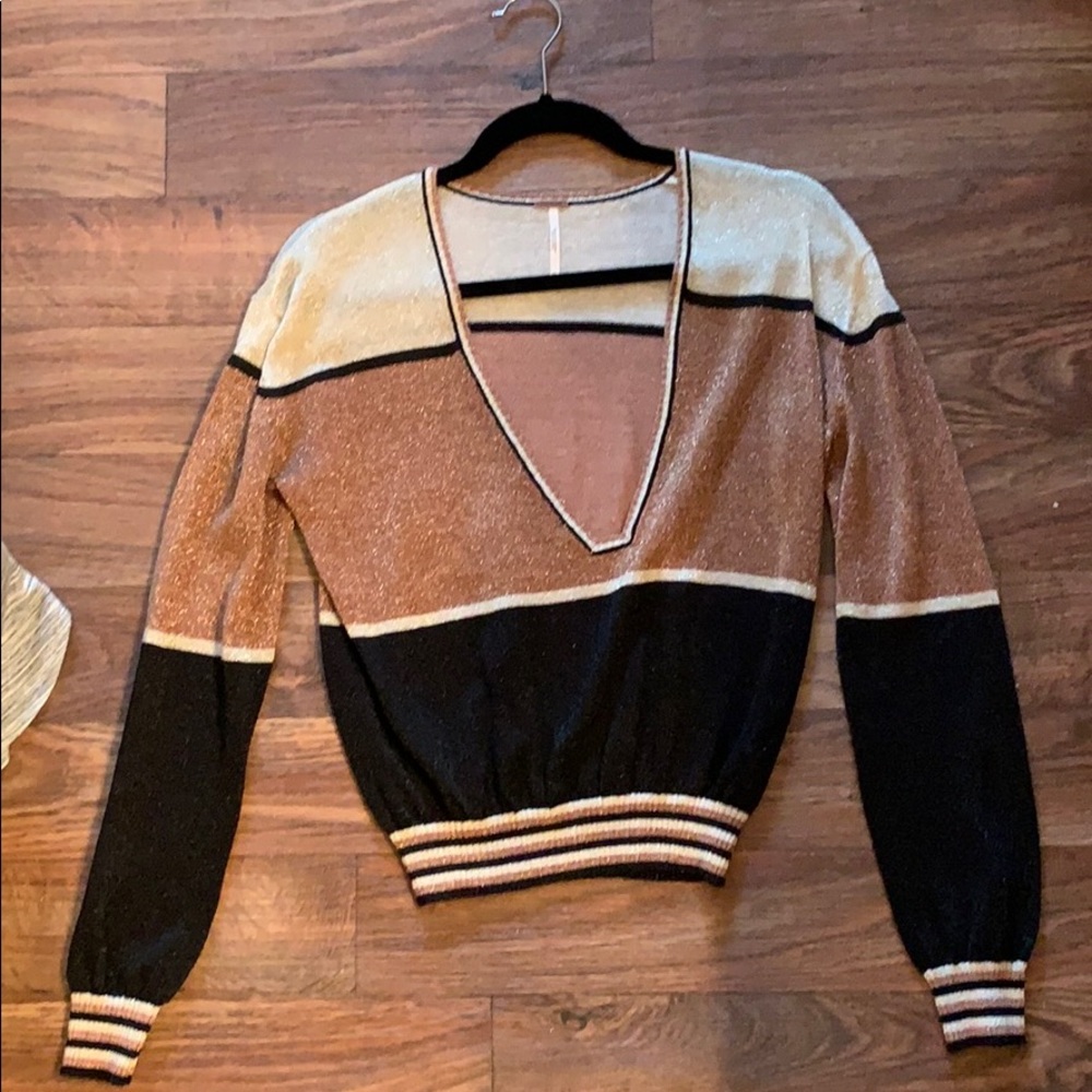 Free people sweater
